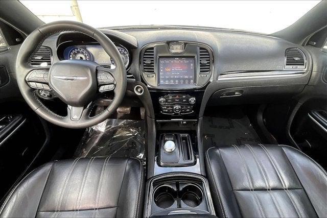 used 2023 Chrysler 300 car, priced at $23,999