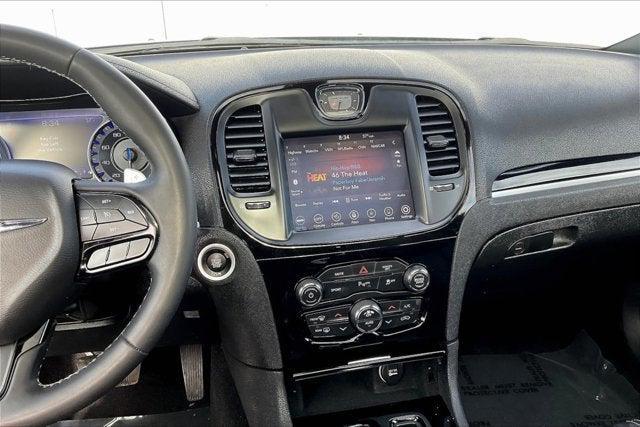 used 2023 Chrysler 300 car, priced at $23,999