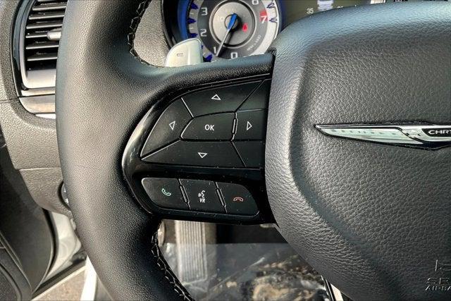used 2023 Chrysler 300 car, priced at $23,999