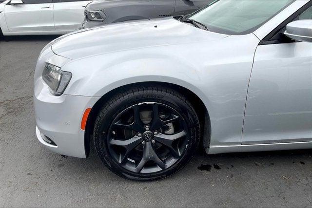 used 2023 Chrysler 300 car, priced at $24,722