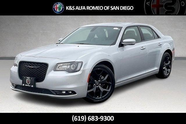 used 2023 Chrysler 300 car, priced at $24,722