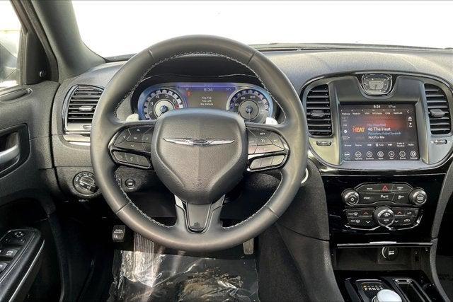 used 2023 Chrysler 300 car, priced at $23,999