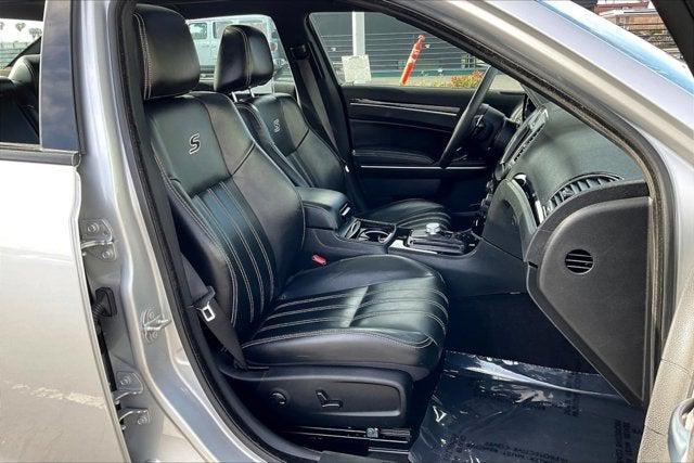 used 2023 Chrysler 300 car, priced at $23,999