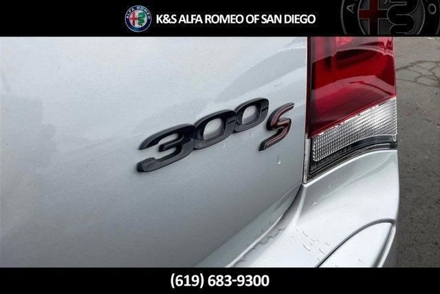 used 2023 Chrysler 300 car, priced at $24,722