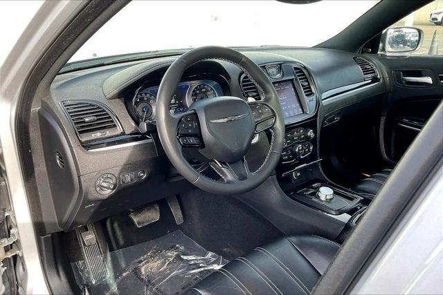 used 2023 Chrysler 300 car, priced at $23,999