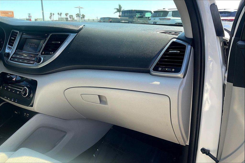 used 2017 Hyundai Tucson car, priced at $15,812