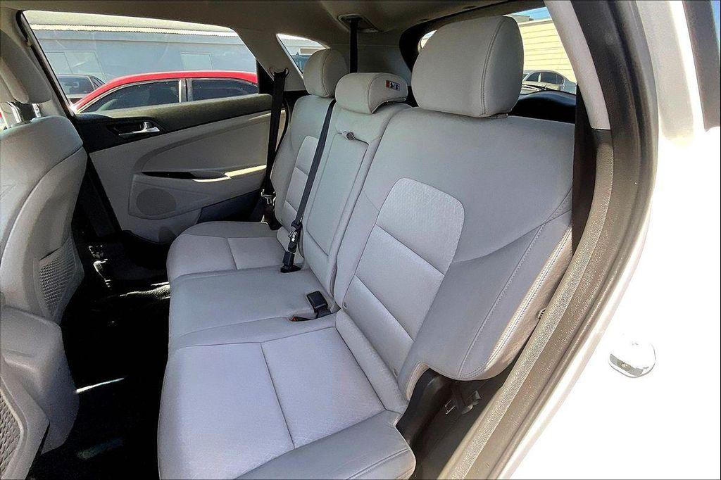 used 2017 Hyundai Tucson car, priced at $15,812