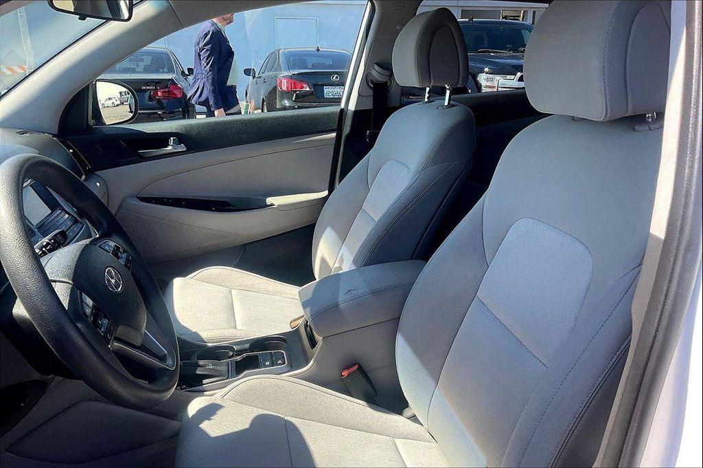 used 2017 Hyundai Tucson car, priced at $15,812