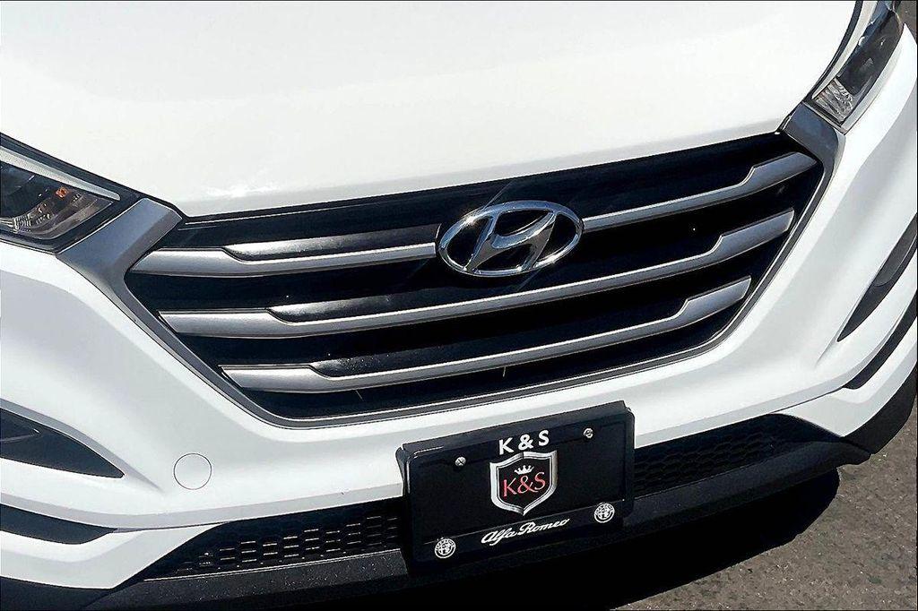 used 2017 Hyundai Tucson car, priced at $15,812