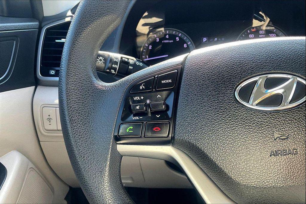 used 2017 Hyundai Tucson car, priced at $15,812
