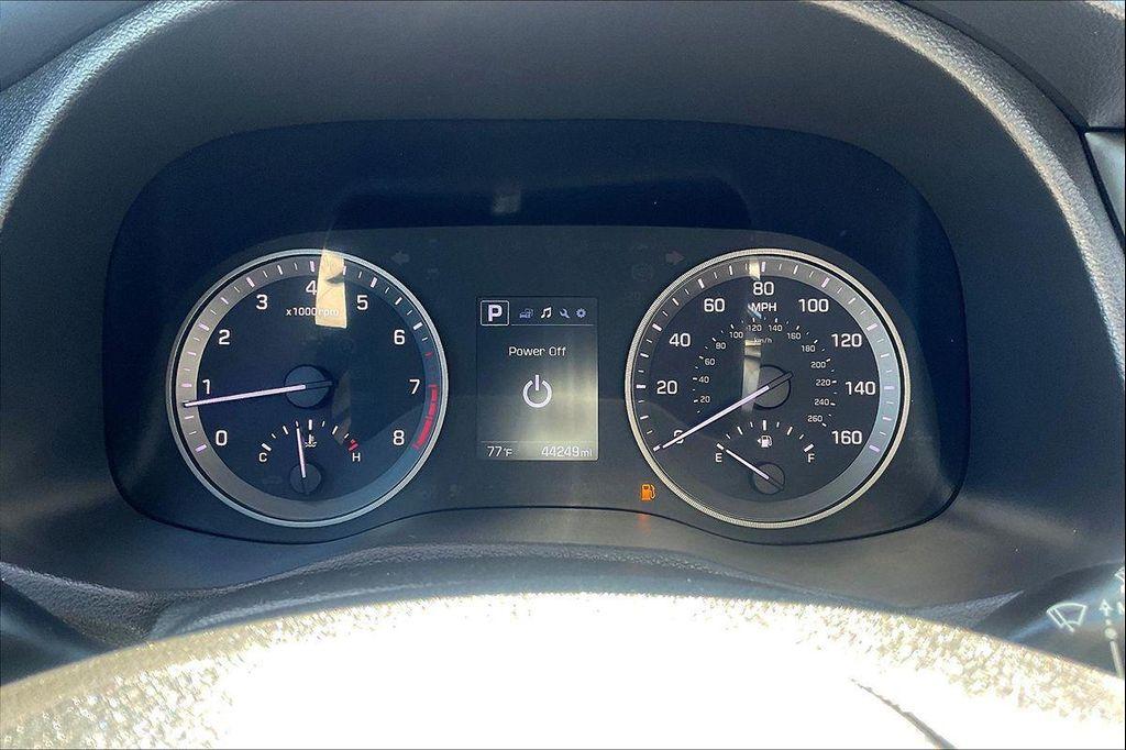 used 2017 Hyundai Tucson car, priced at $15,812