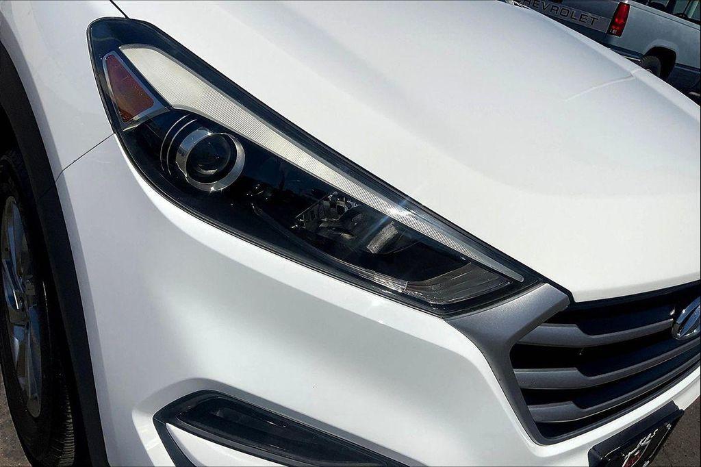 used 2017 Hyundai Tucson car, priced at $15,812