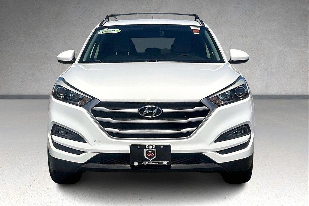 used 2017 Hyundai Tucson car, priced at $15,812