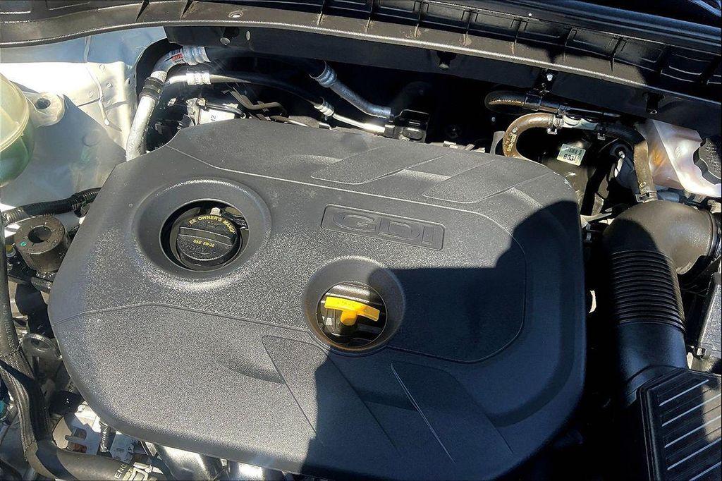 used 2017 Hyundai Tucson car, priced at $15,812