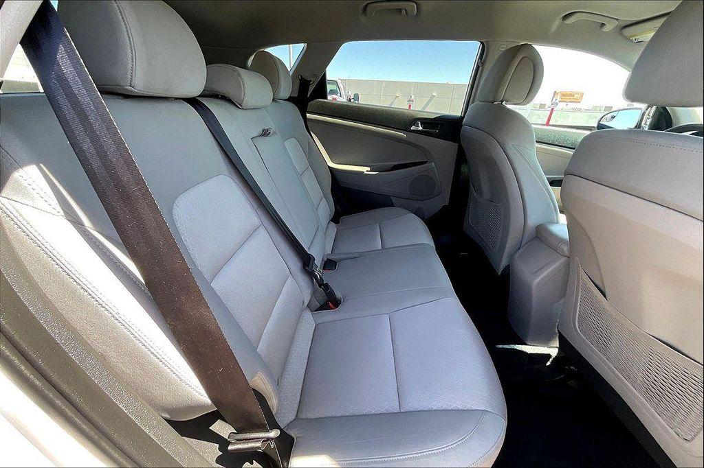 used 2017 Hyundai Tucson car, priced at $15,812