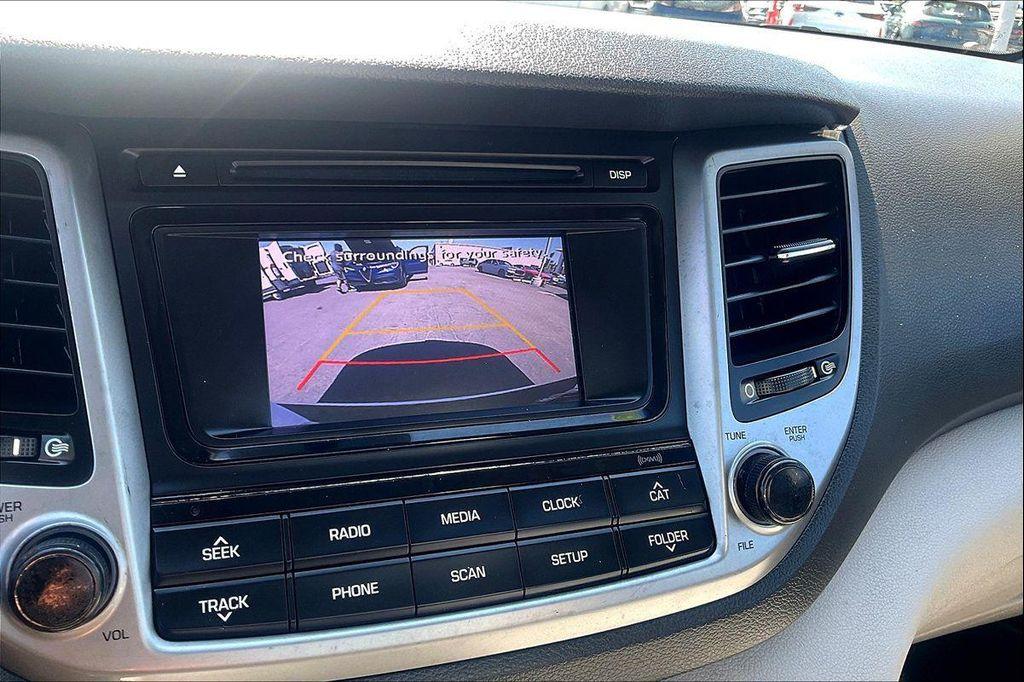 used 2017 Hyundai Tucson car, priced at $15,812