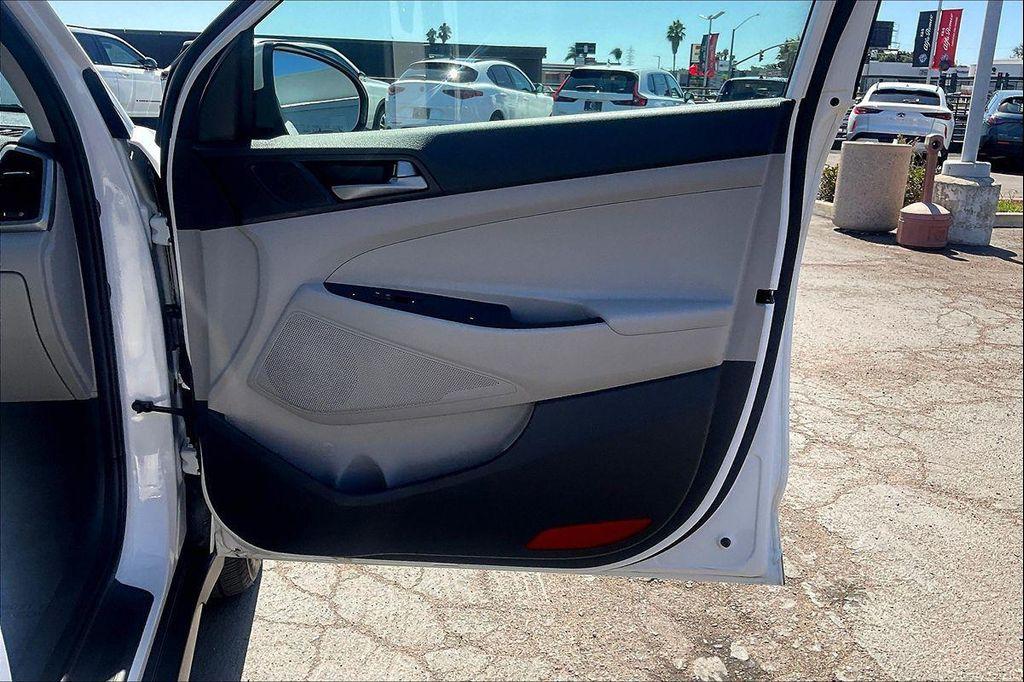 used 2017 Hyundai Tucson car, priced at $15,812
