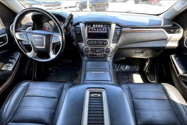 used 2019 GMC Yukon XL car, priced at $37,999