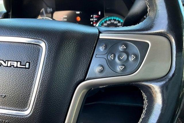 used 2019 GMC Yukon XL car, priced at $37,999