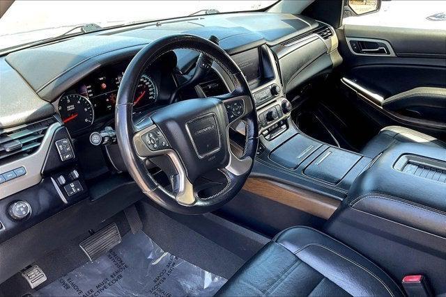 used 2019 GMC Yukon XL car, priced at $37,999