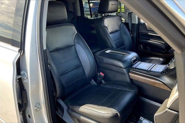 used 2019 GMC Yukon XL car, priced at $37,999