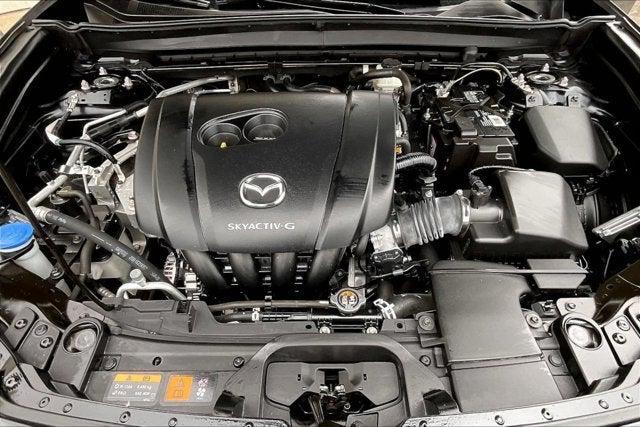 used 2021 Mazda CX-30 car, priced at $18,805