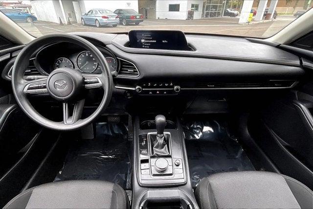 used 2021 Mazda CX-30 car, priced at $18,805