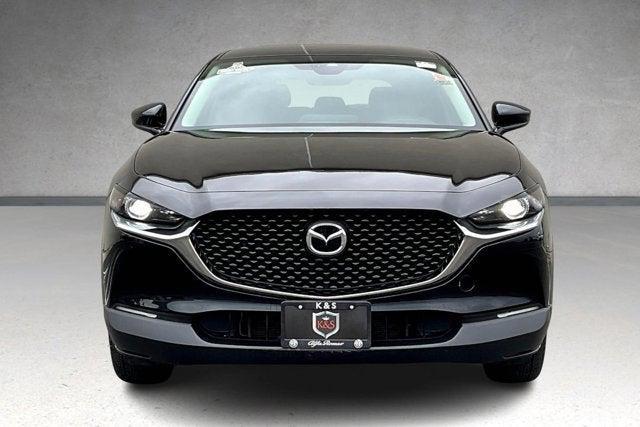 used 2021 Mazda CX-30 car, priced at $18,805