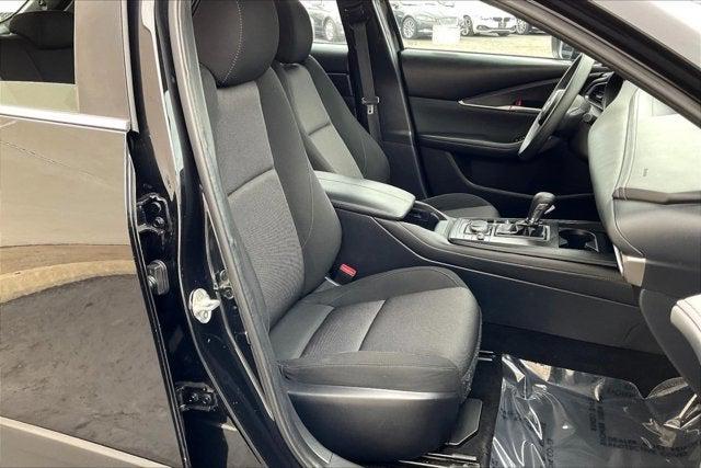 used 2021 Mazda CX-30 car, priced at $18,805
