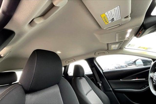 used 2021 Mazda CX-30 car, priced at $18,805