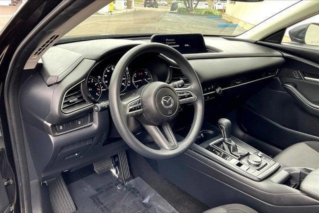 used 2021 Mazda CX-30 car, priced at $18,805