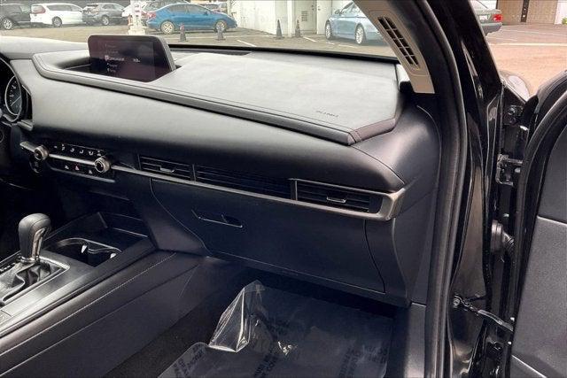 used 2021 Mazda CX-30 car, priced at $18,805