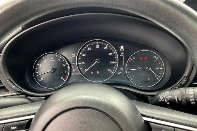 used 2021 Mazda CX-30 car, priced at $18,805