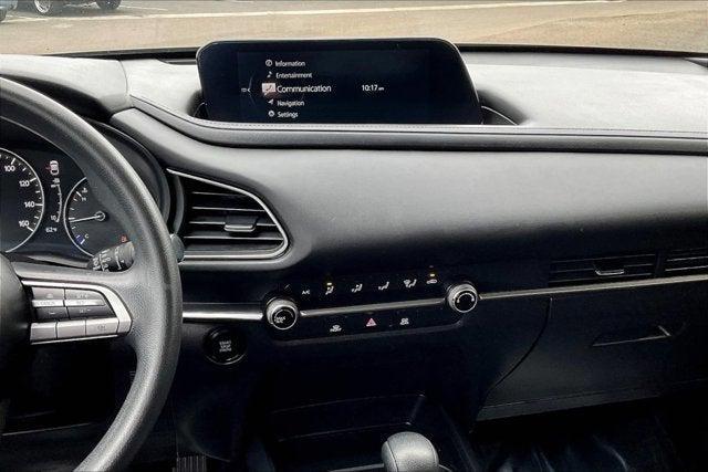 used 2021 Mazda CX-30 car, priced at $18,805