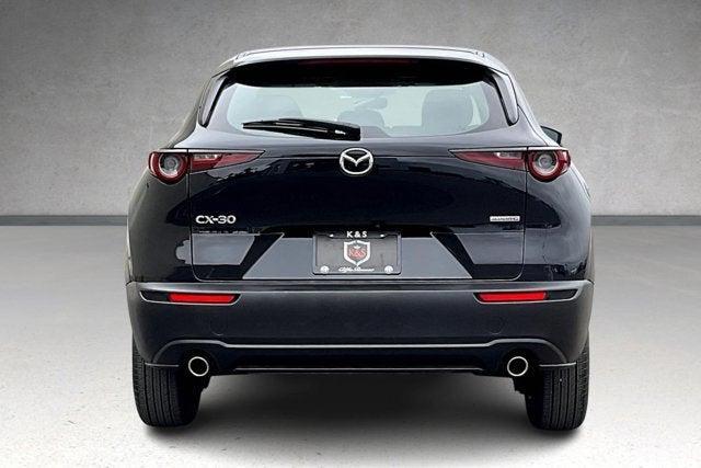 used 2021 Mazda CX-30 car, priced at $18,805