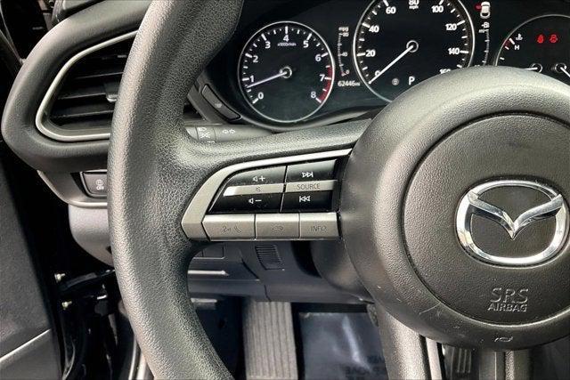 used 2021 Mazda CX-30 car, priced at $18,805