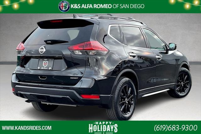 used 2018 Nissan Rogue car, priced at $14,500