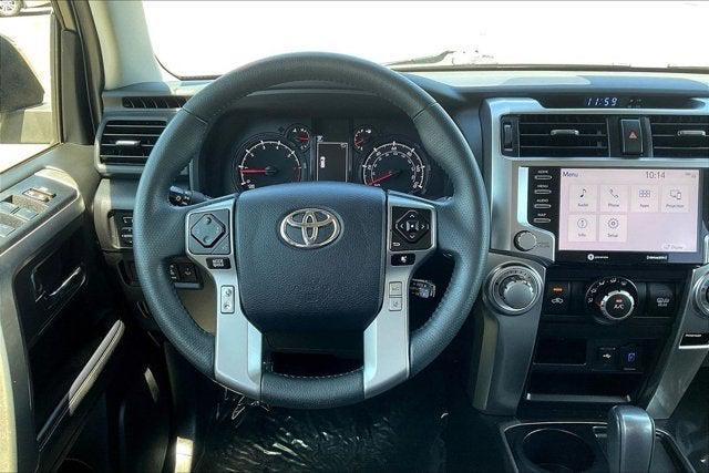 used 2022 Toyota 4Runner car, priced at $39,512