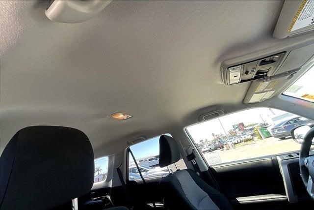 used 2022 Toyota 4Runner car, priced at $39,512