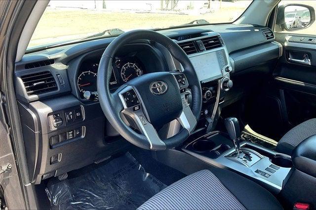 used 2022 Toyota 4Runner car, priced at $39,512