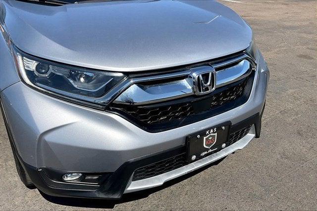 used 2017 Honda CR-V car, priced at $22,712