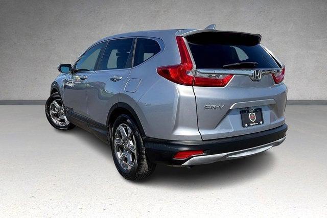 used 2017 Honda CR-V car, priced at $22,712