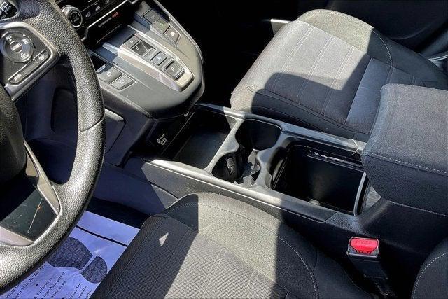 used 2022 Honda CR-V car, priced at $26,999