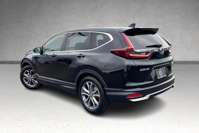used 2022 Honda CR-V car, priced at $27,421