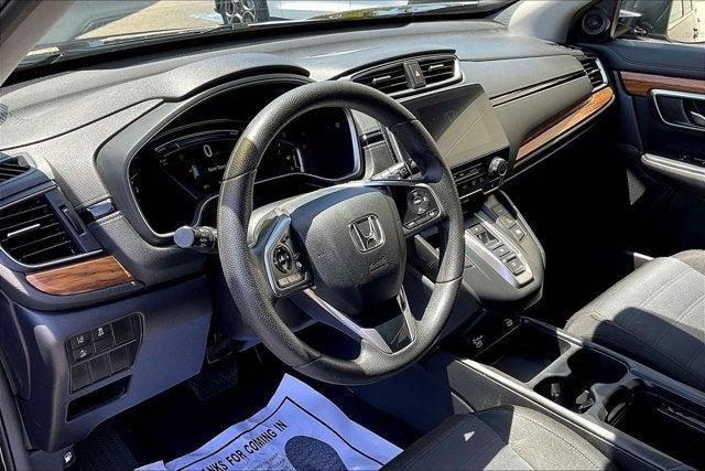 used 2022 Honda CR-V car, priced at $26,999