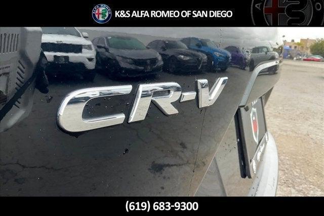 used 2022 Honda CR-V car, priced at $27,421