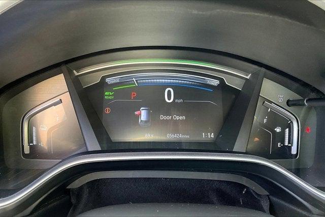 used 2022 Honda CR-V car, priced at $26,999