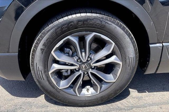 used 2022 Honda CR-V car, priced at $26,999