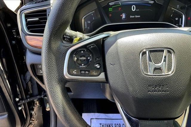 used 2022 Honda CR-V car, priced at $26,999