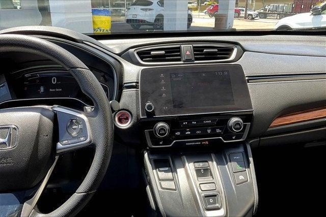 used 2022 Honda CR-V car, priced at $26,999